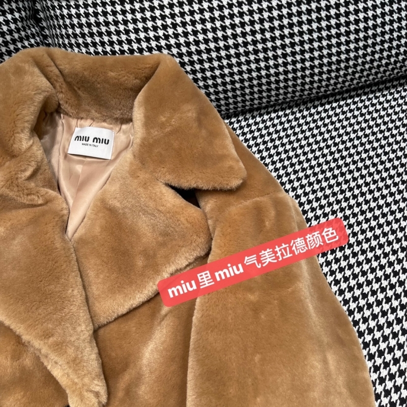 Miu Miu Coats